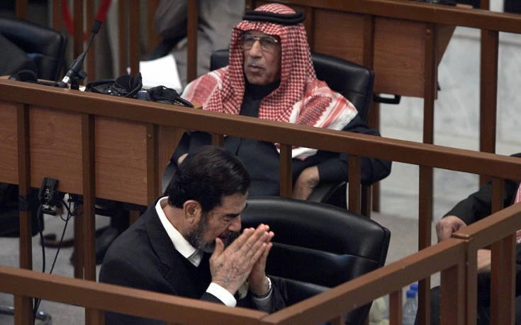 Αποκαλύψεις από τον πράκτορα της CIA που ανέκρινε Σαντάμ Χουσεΐν – Τί του είχε πει για το ISIS; (βίντεο)